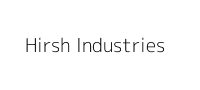 Hirsh Industries